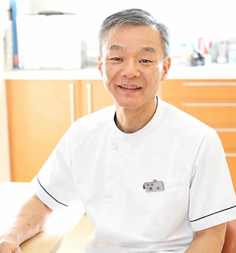 じけい内科外科クリニック 医師 栗木浩